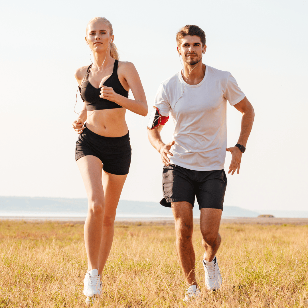 Rutina deportiva dirigida para fomentar un envejecimiento saludable. 