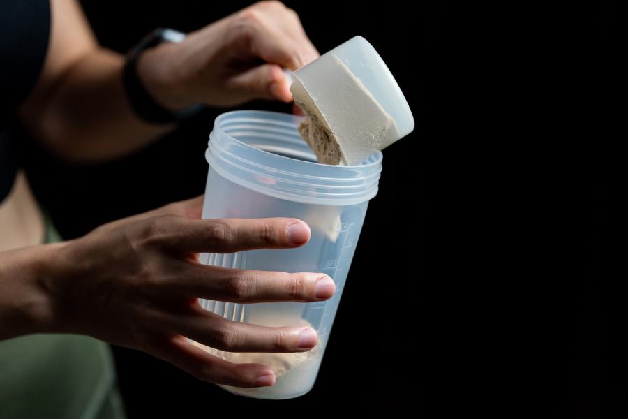 Consumo de creatina para mejorar la salud cardiovascular.